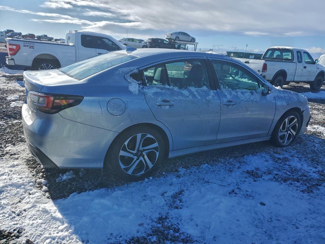 2022 SUBARU Legacy