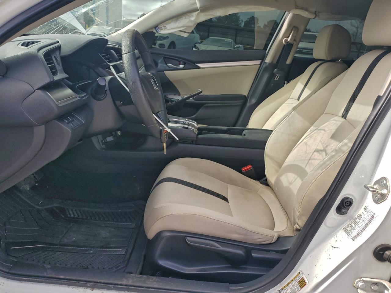 2019 HONDA CIVIC