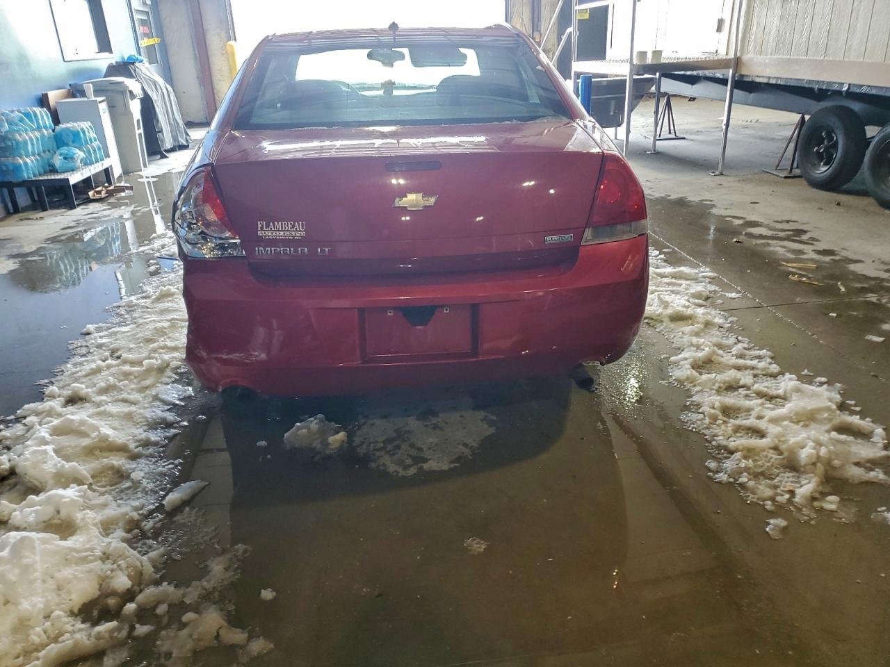2013 CHEVROLET IMPALA