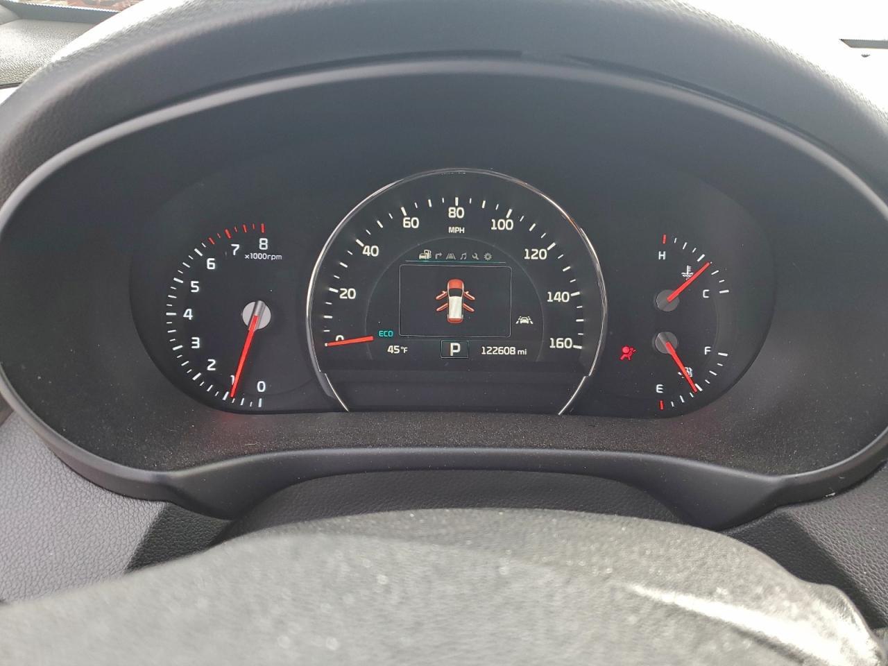 2018 KIA SORENTO