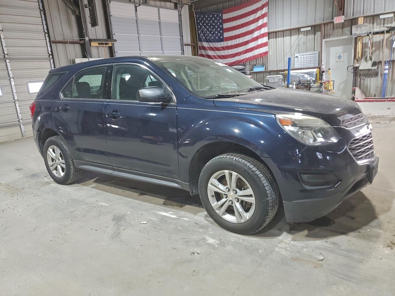 2017 CHEVROLET EQUINOX