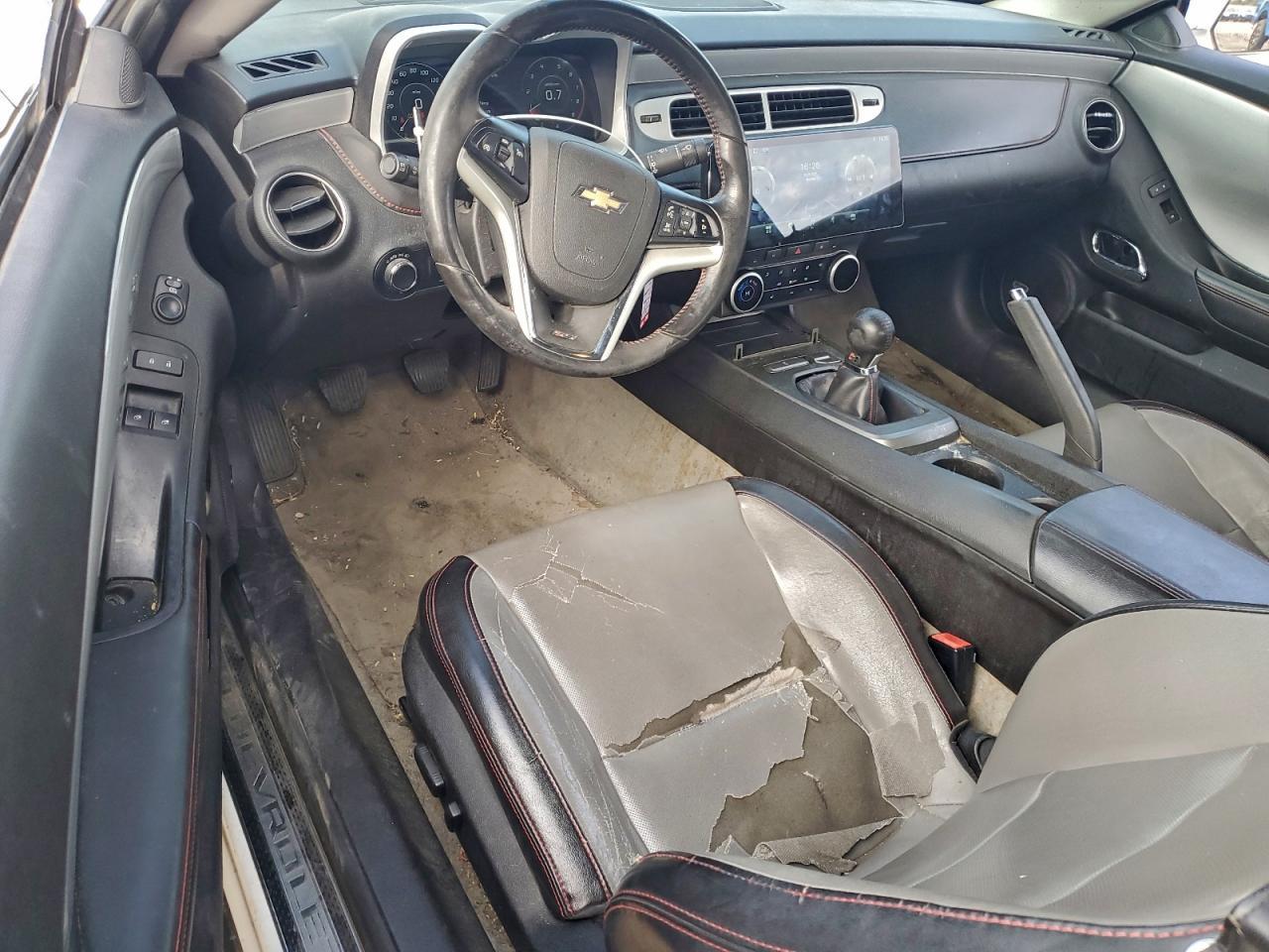 2012 CHEVROLET Camaro