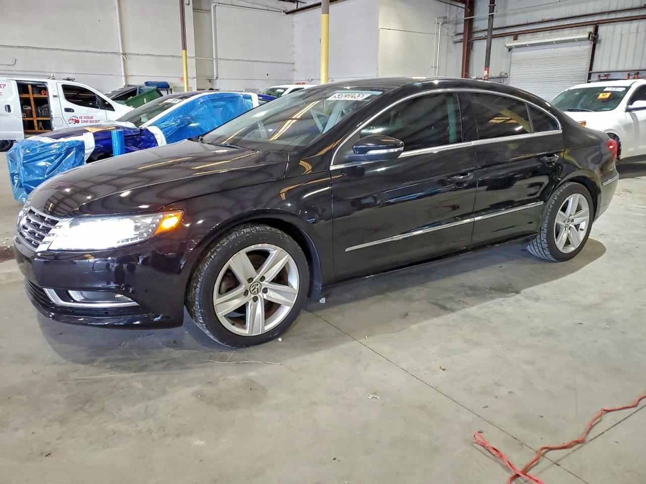 2016 VOLKSWAGEN CC