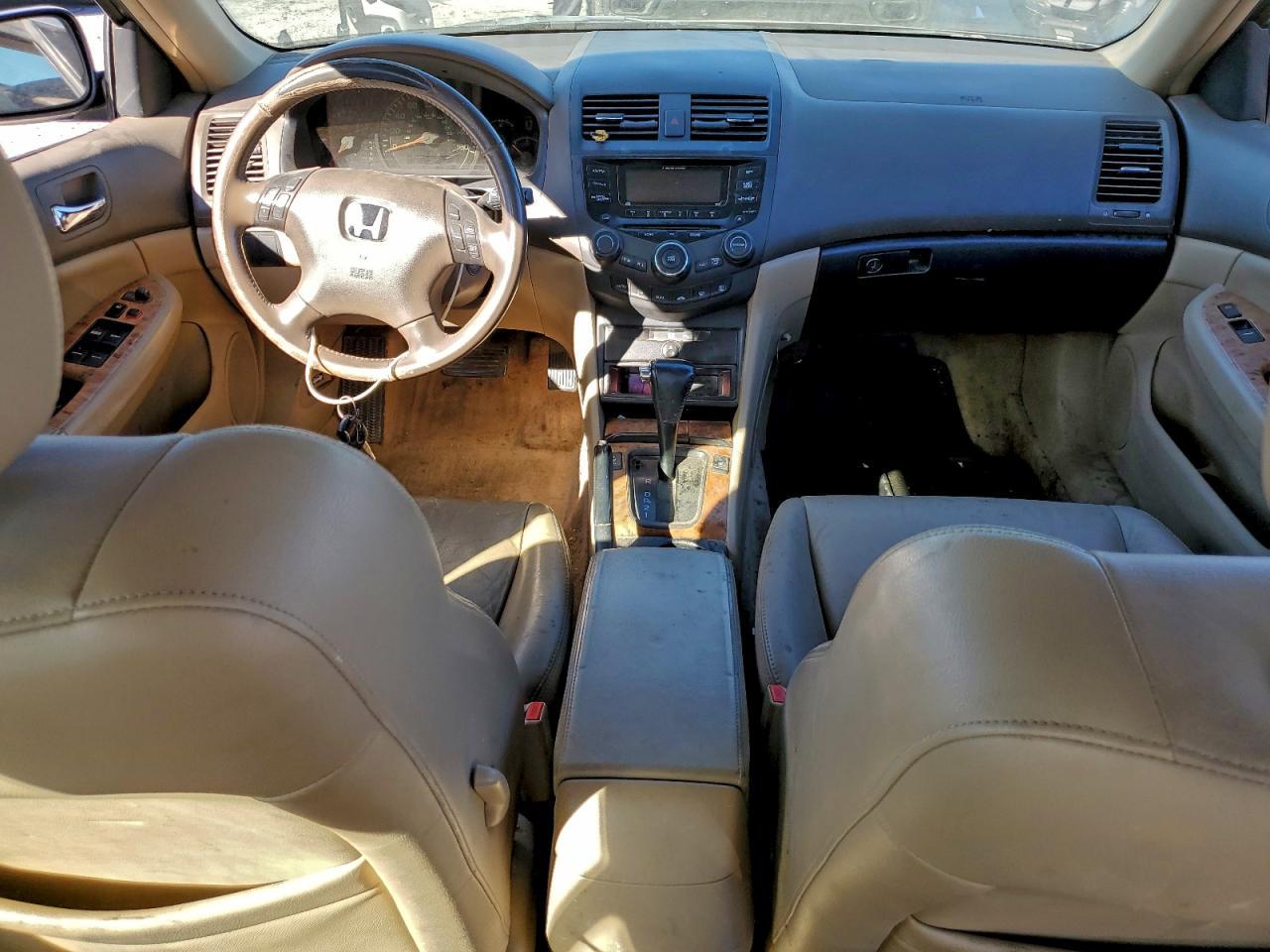 2003 HONDA ACCORD