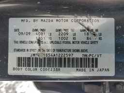 2010 MAZDA 3
