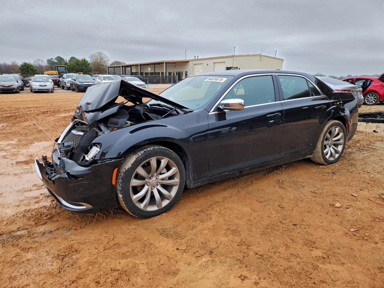 2019 CHRYSLER 300