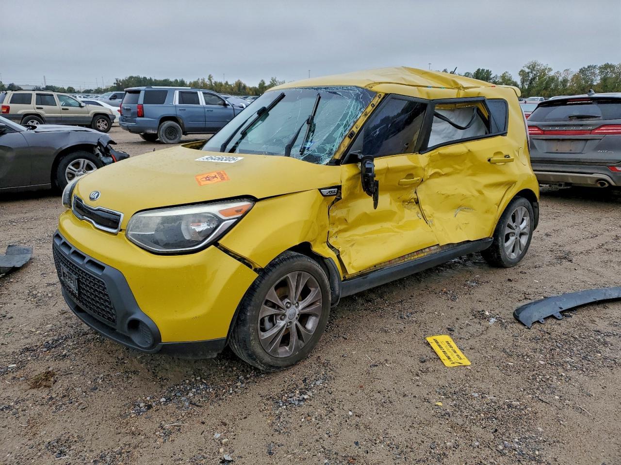 2015 KIA SOUL