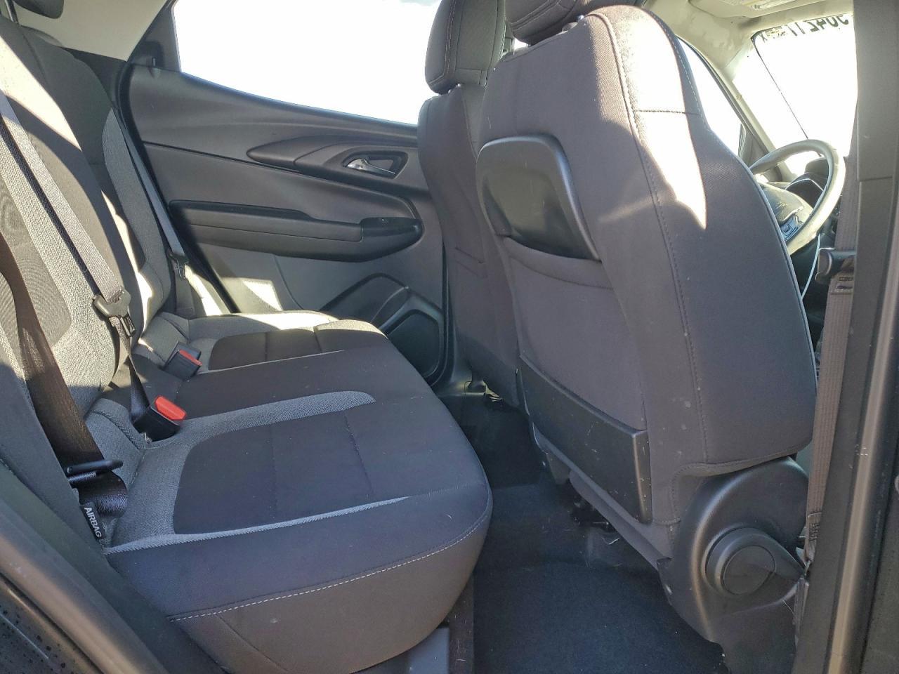 2022 CHEVROLET Trailblazer
