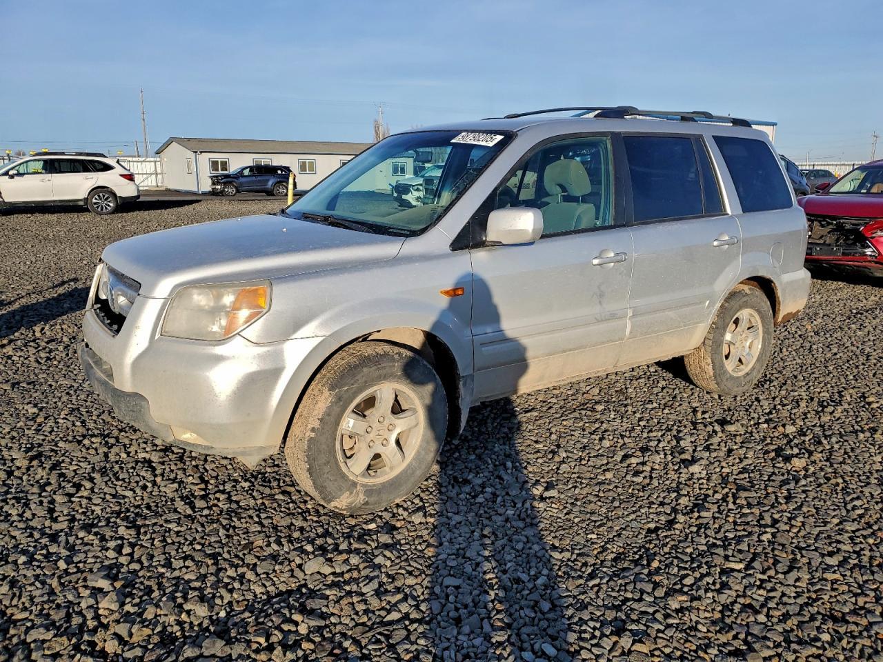 2007 HONDA PILOT