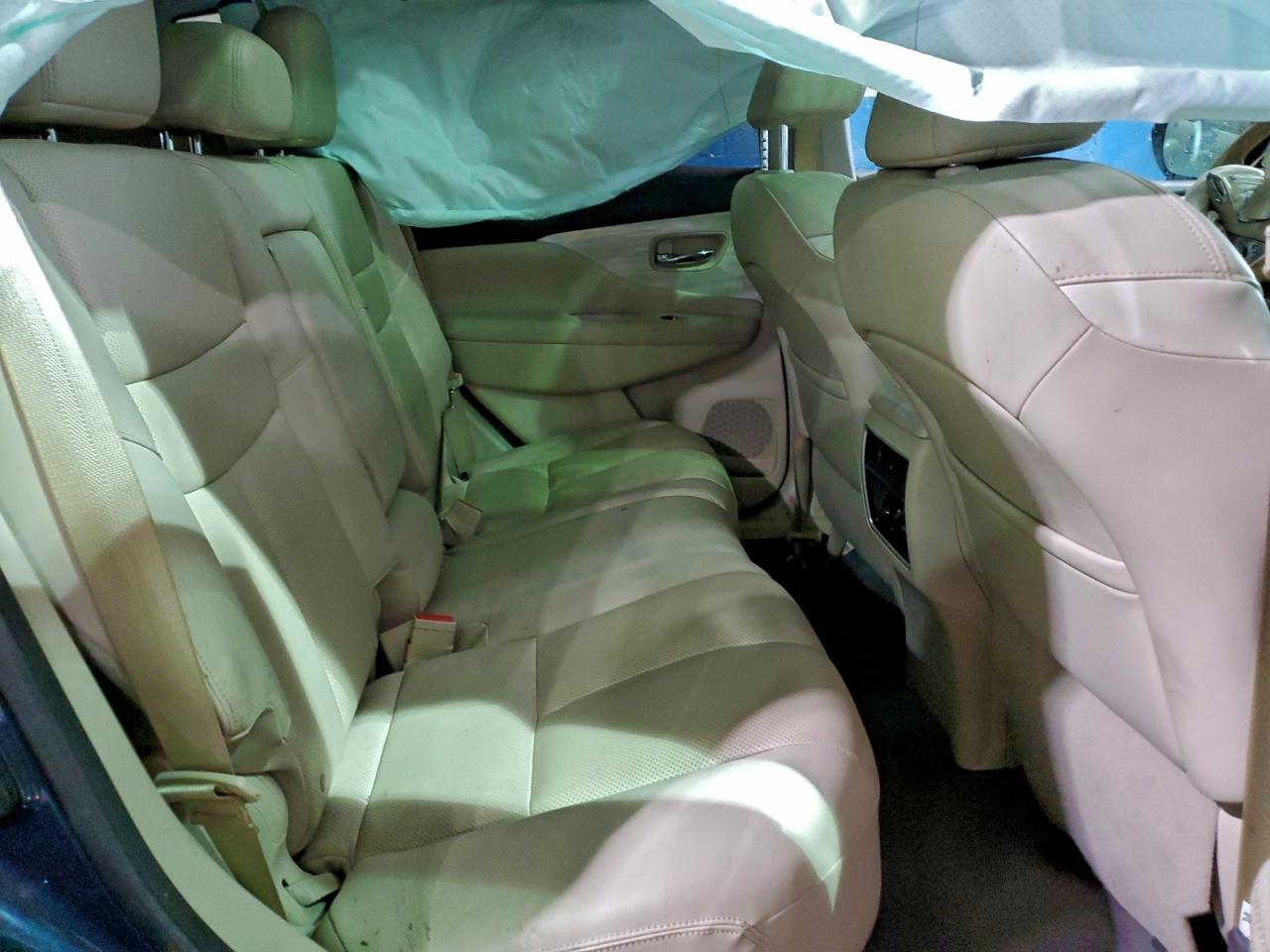 2016 NISSAN MURANO