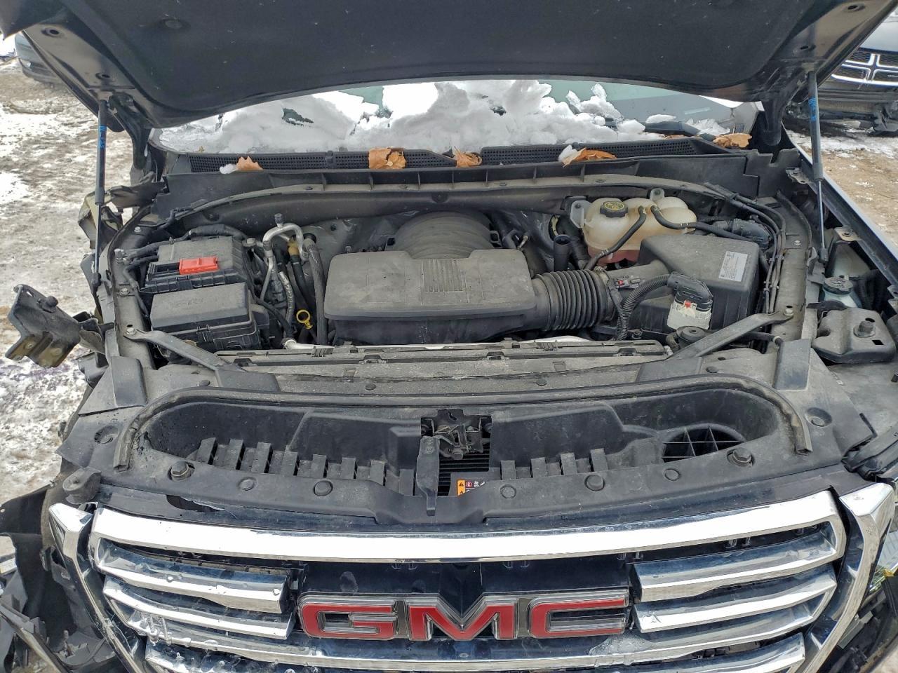 2021 GMC Yukon