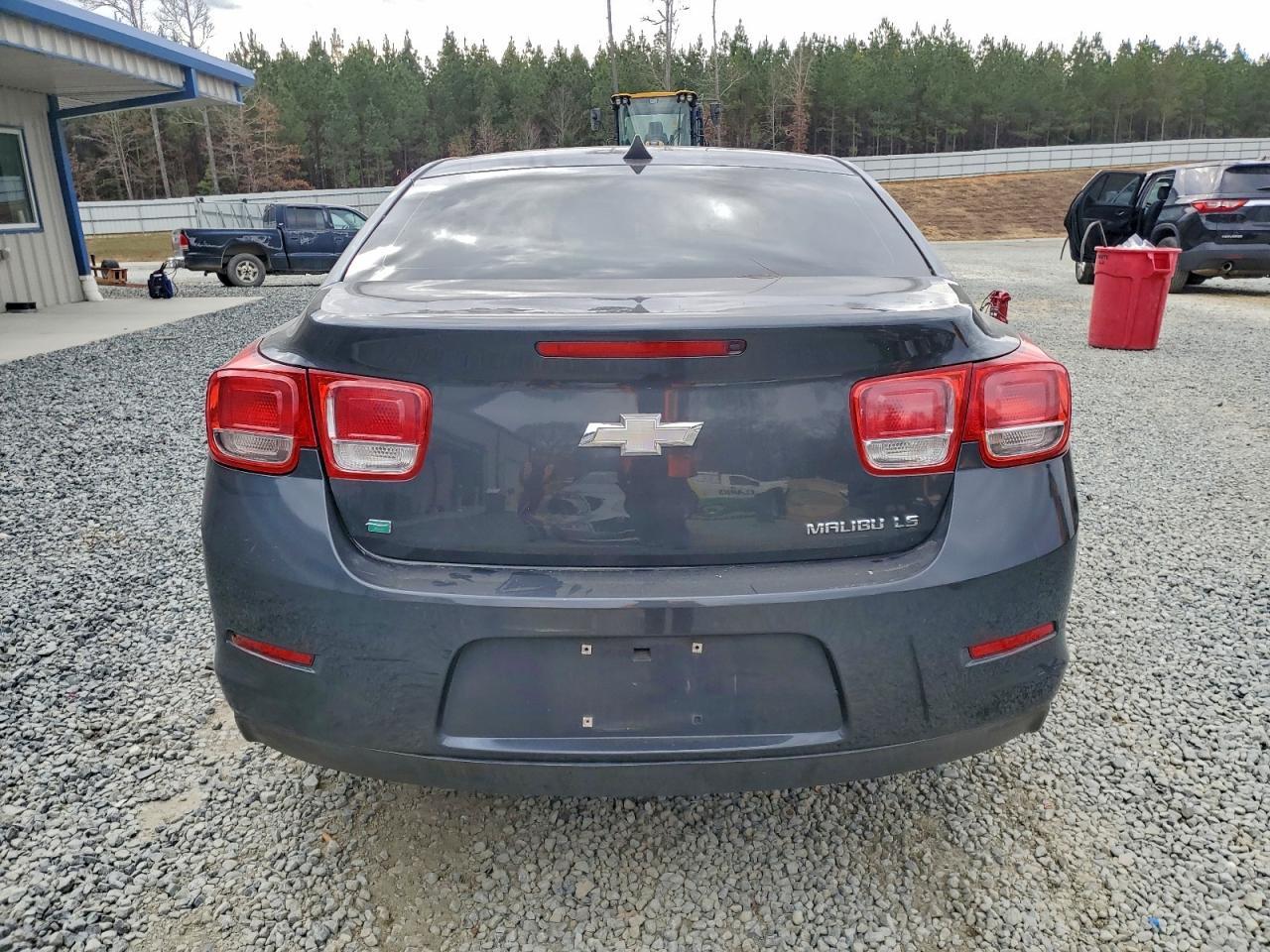 2014 CHEVROLET MALIBU