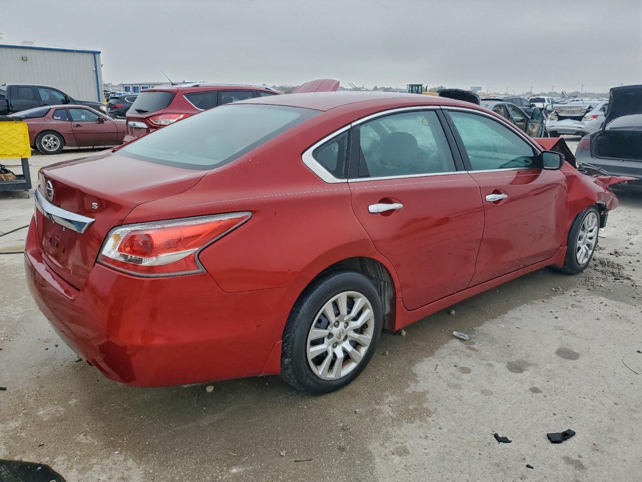 2015 NISSAN ALTIMA