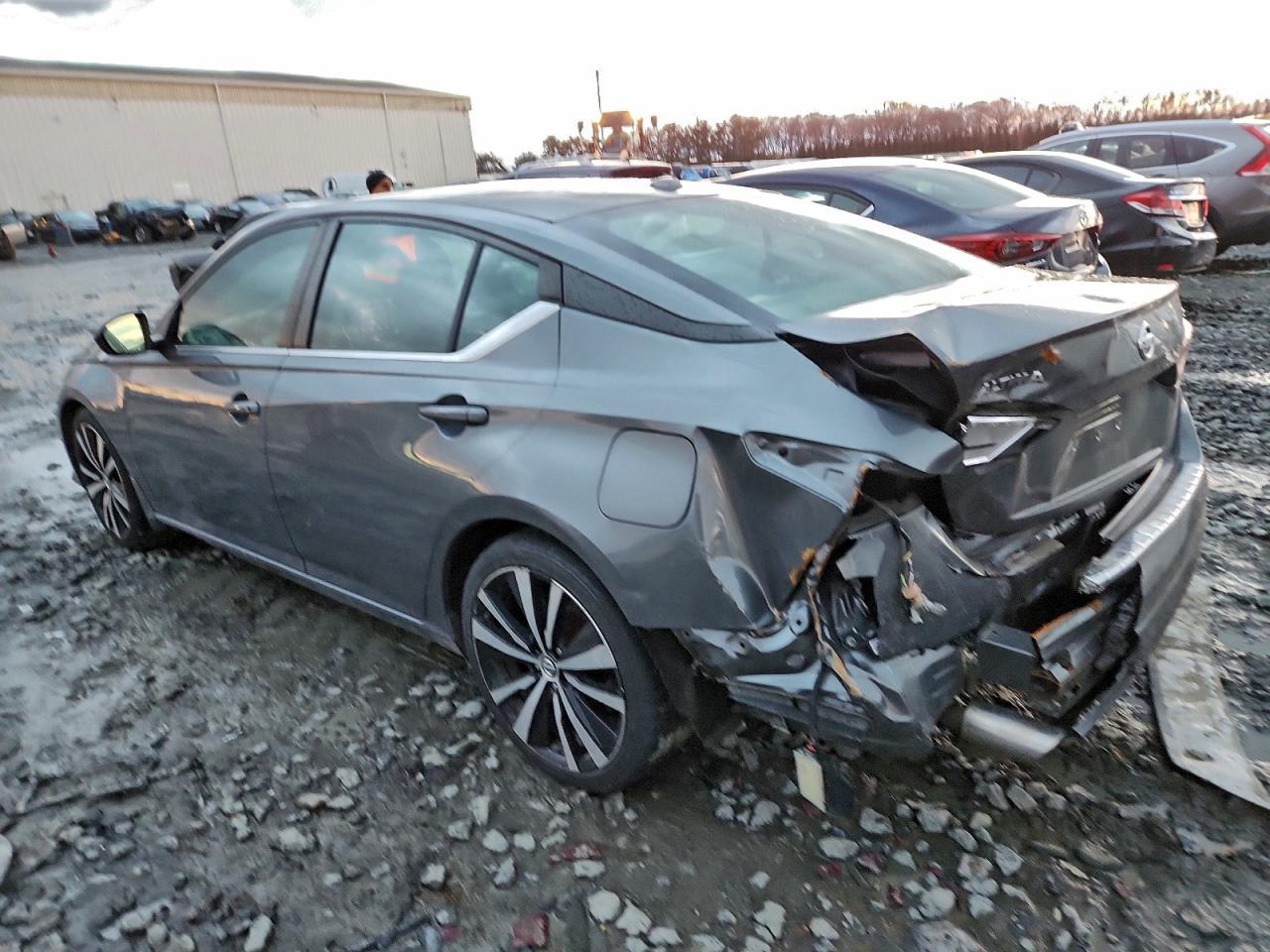 2019 NISSAN ALTIMA