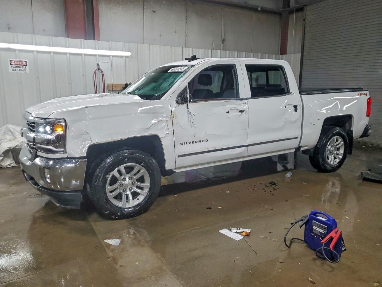 2018 CHEVROLET Silverado
