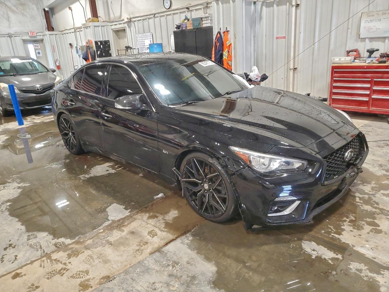 2018 INFINITI Q50
