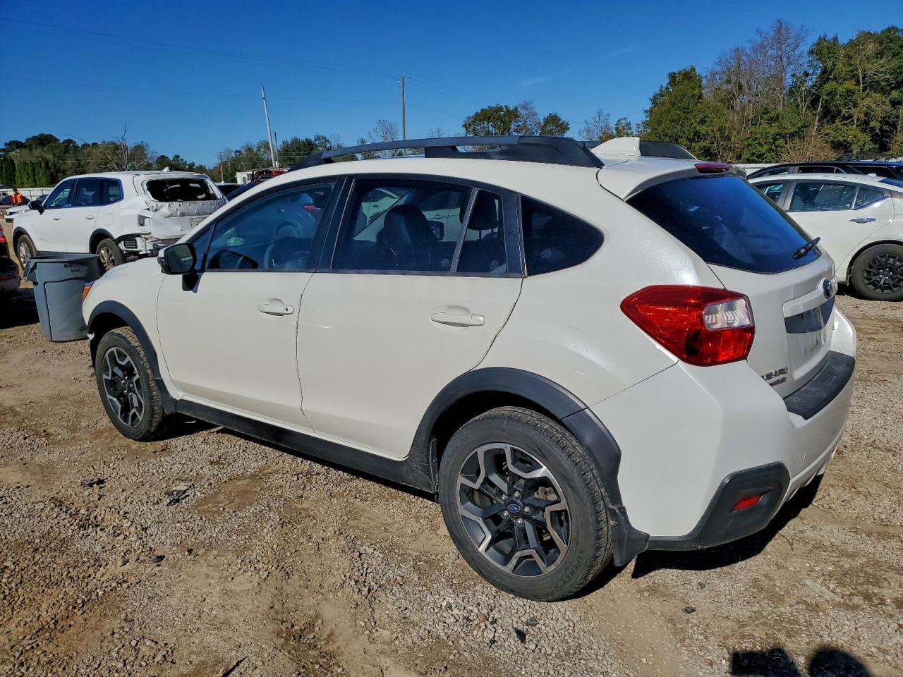 2016 SUBARU Crosstrek