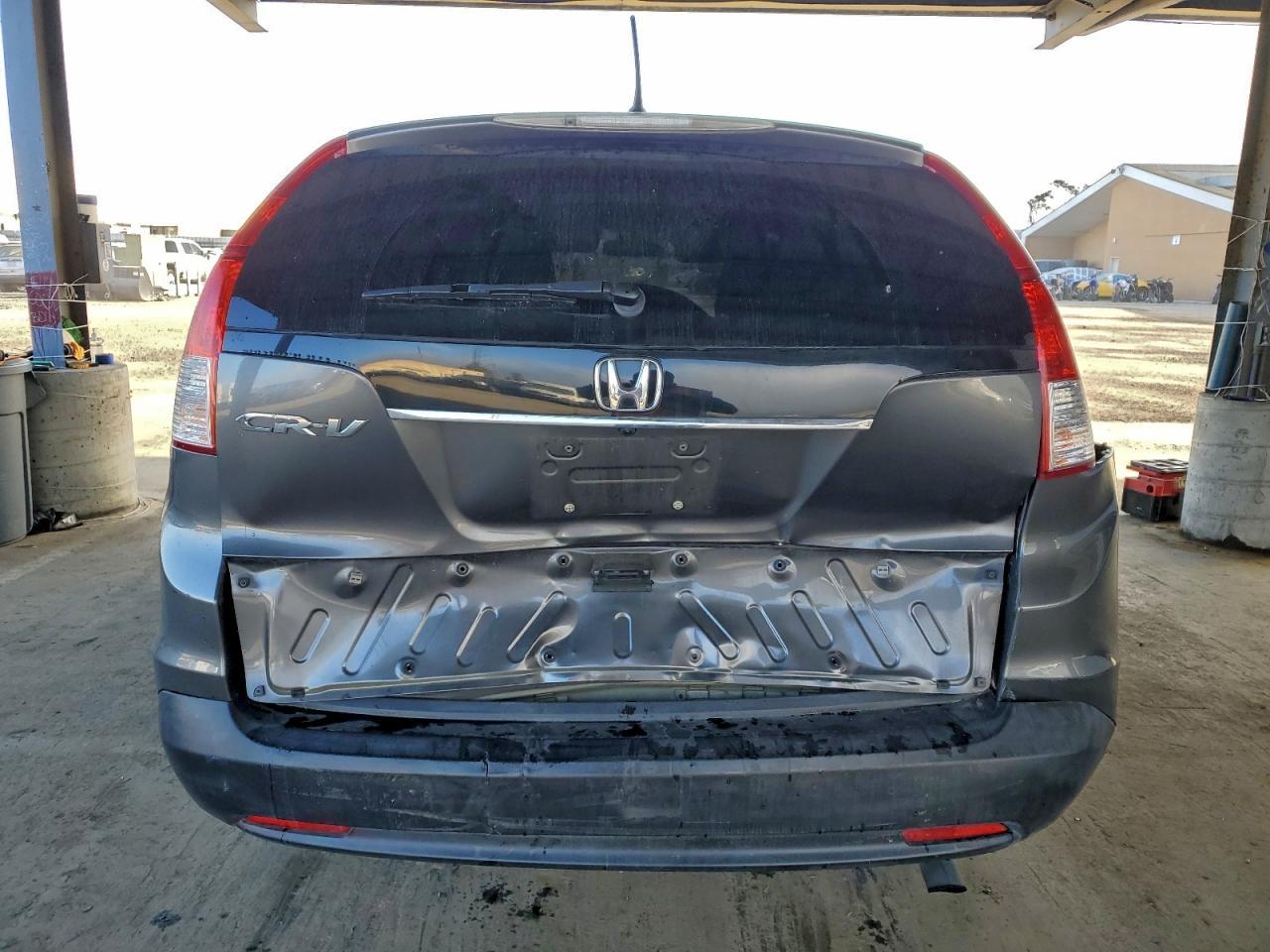 2013 HONDA CR-V