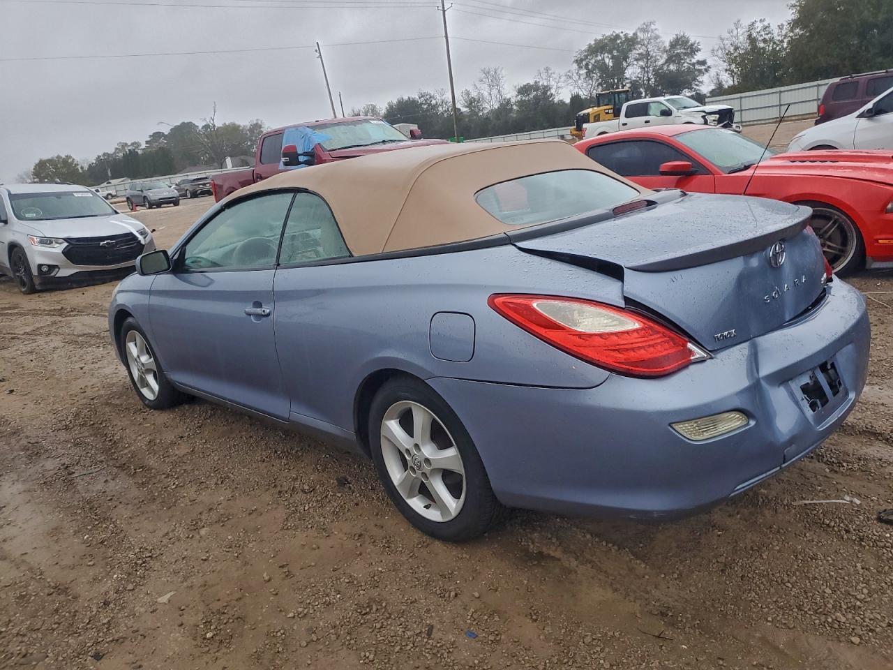 2007 TOYOTA CAMRY