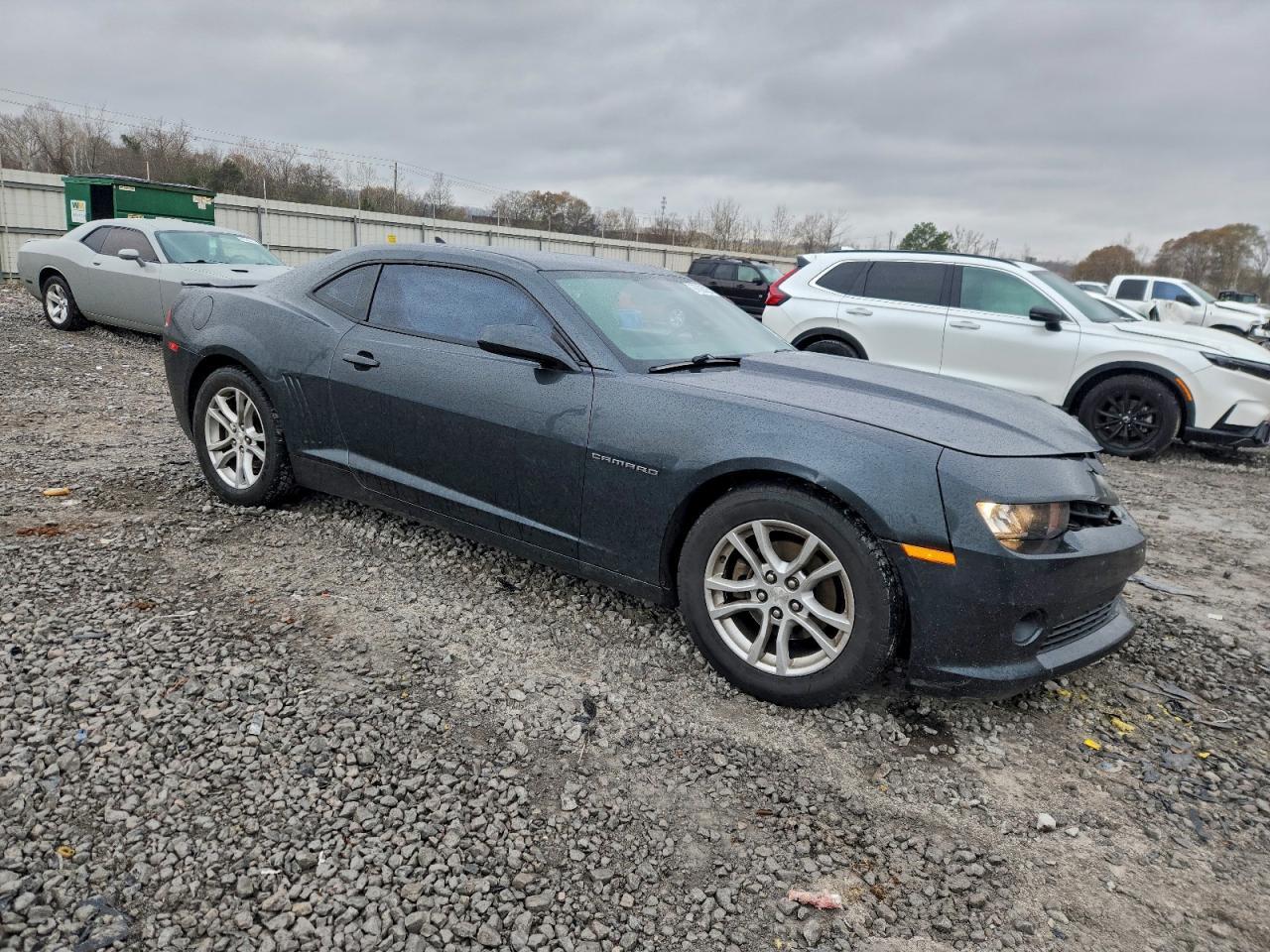 2015 CHEVROLET Camaro