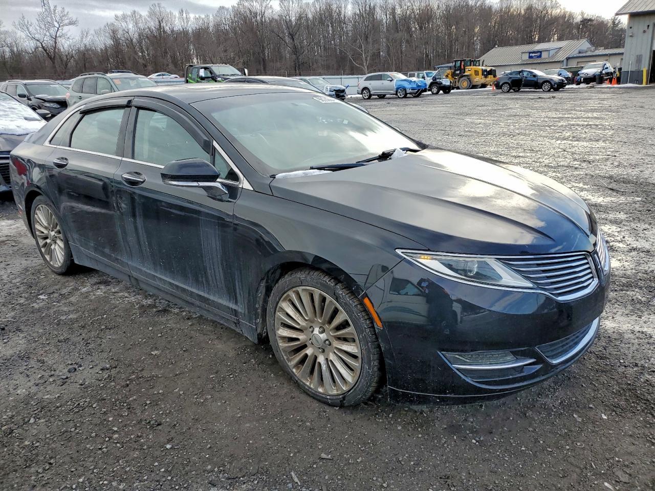 2014 LINCOLN MKZ