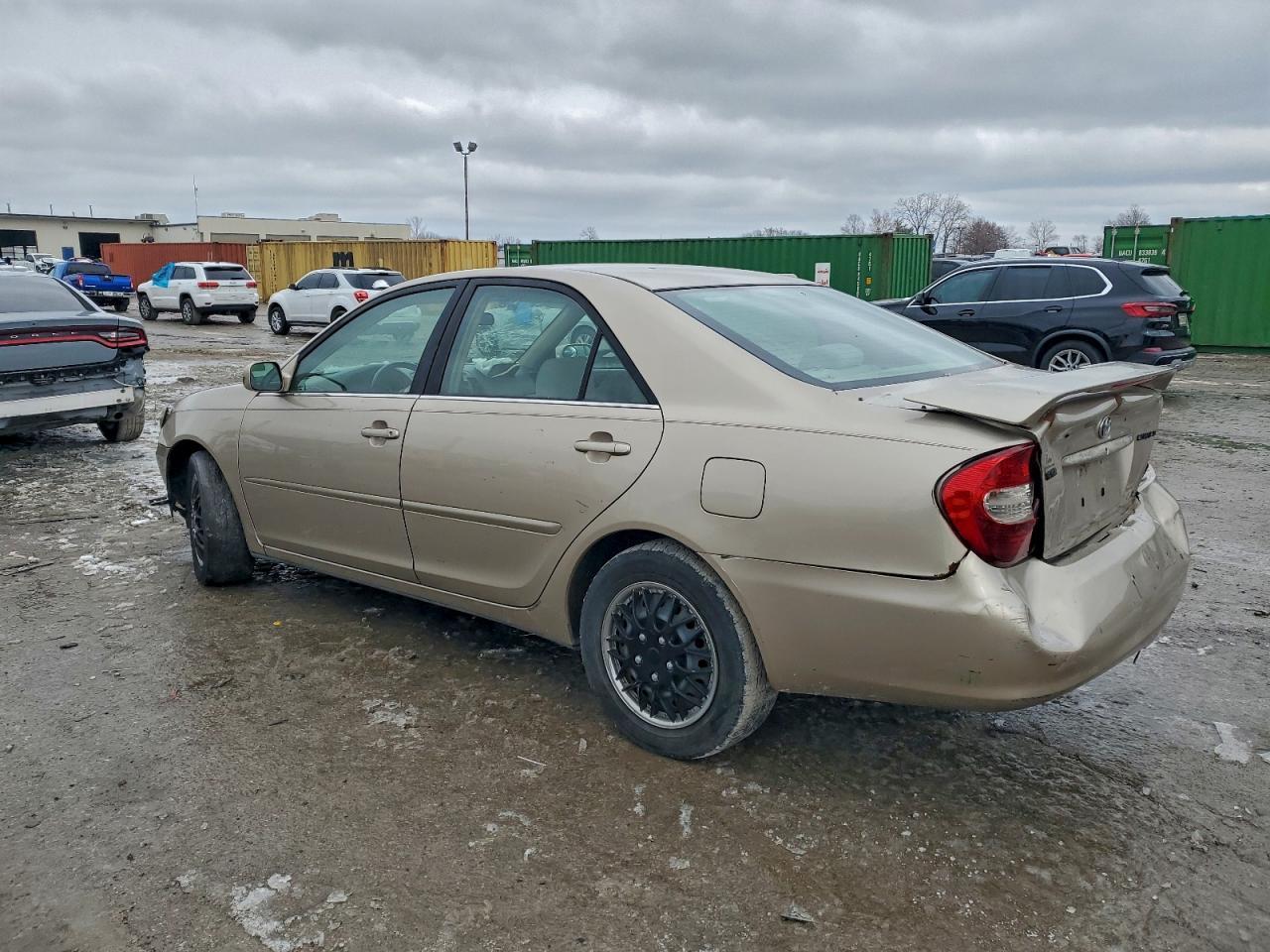 2002 TOYOTA CAMRY