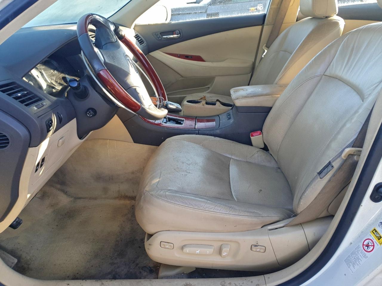 2009 LEXUS ES 350