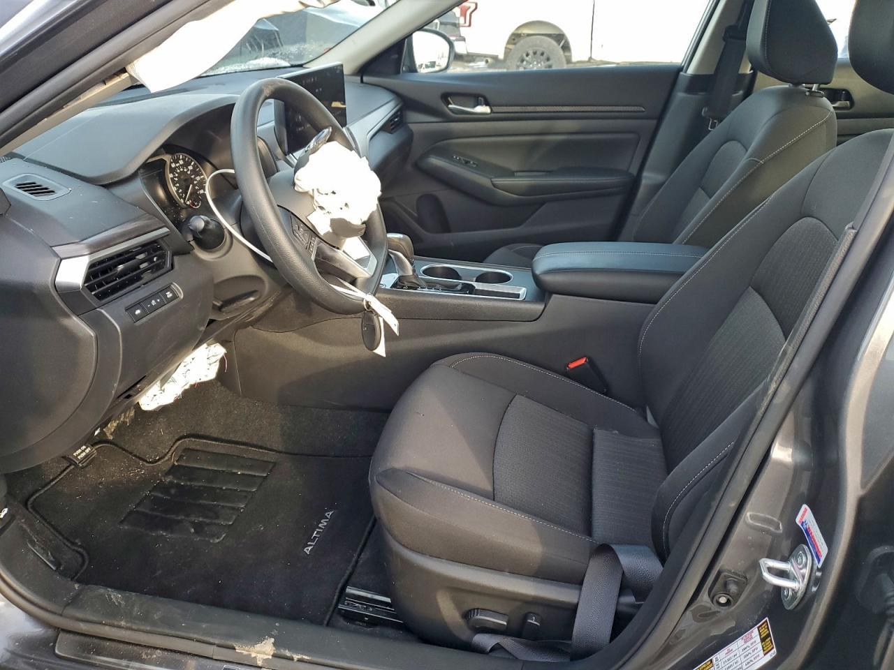2025 NISSAN ALTIMA