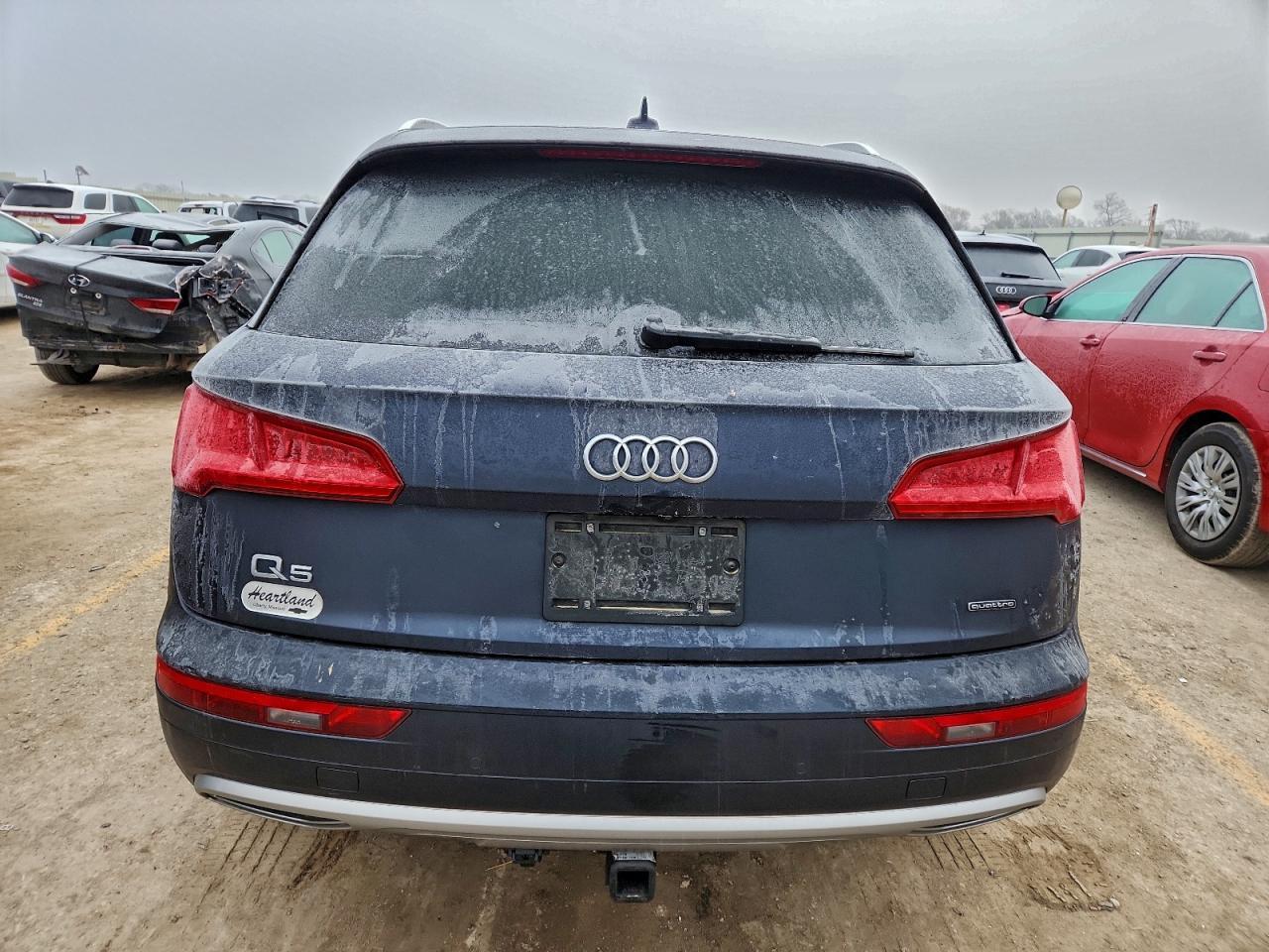 2020 AUDI Q5