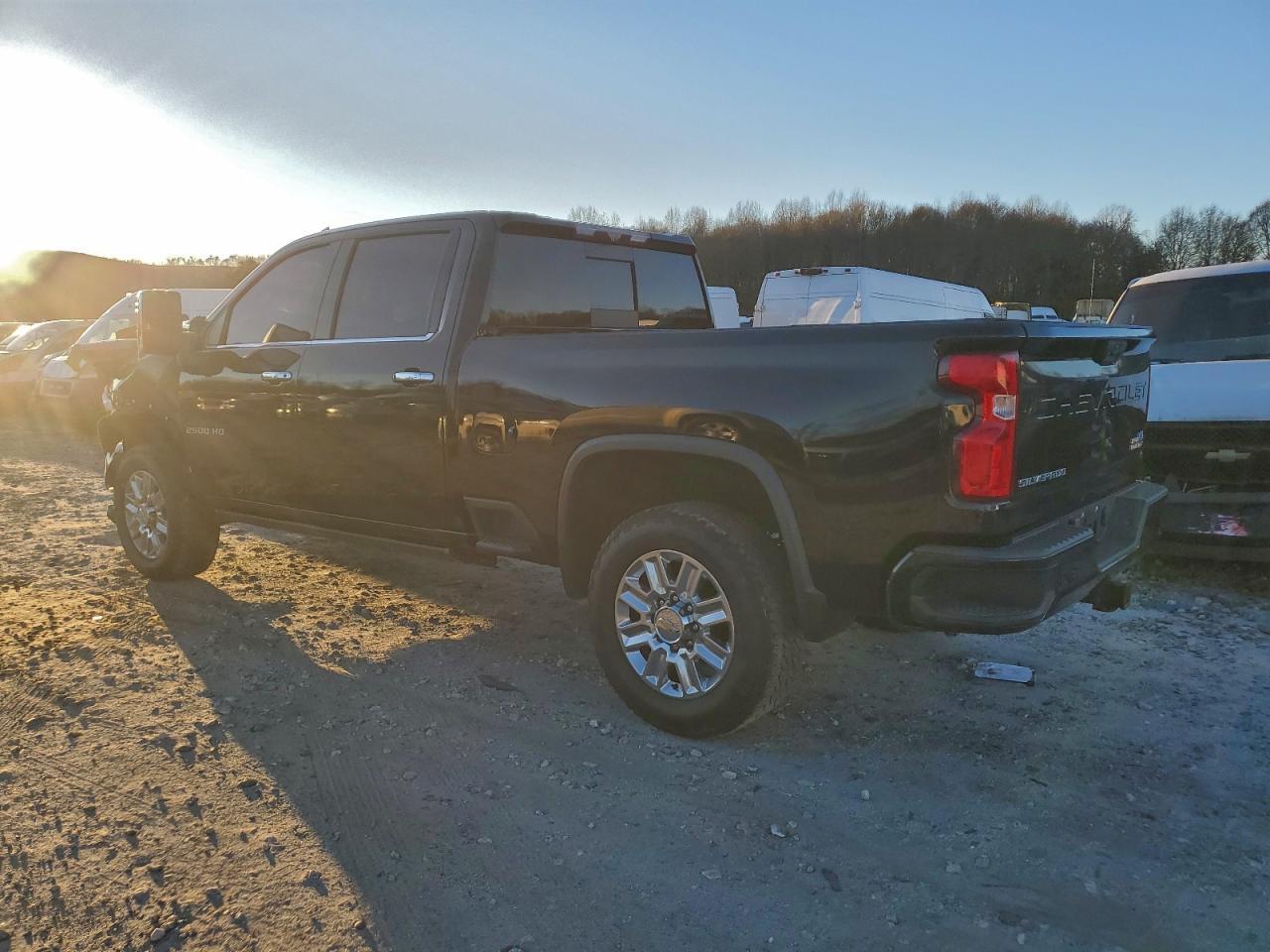 2020 CHEVROLET Silverado