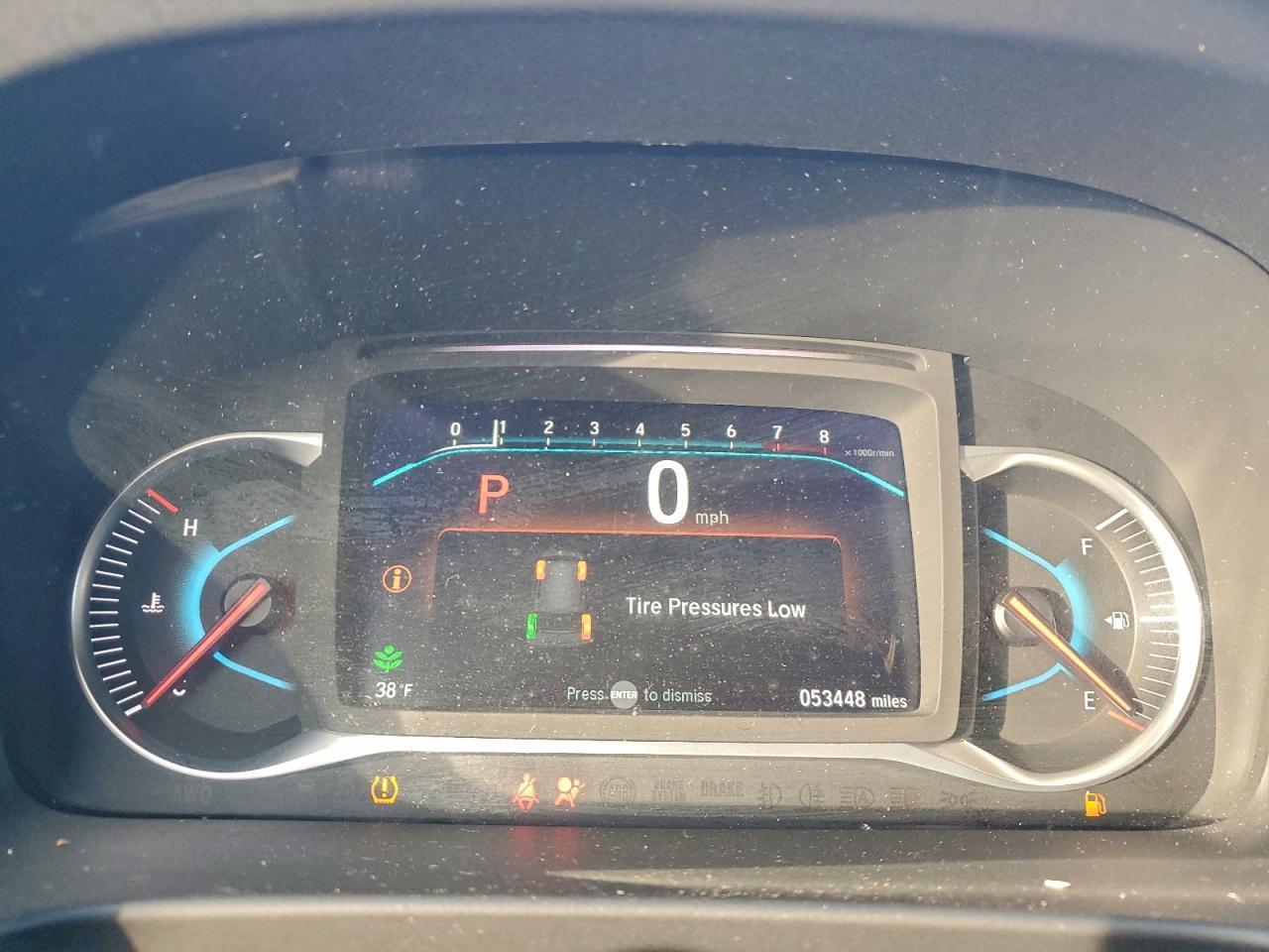 2021 HONDA PILOT