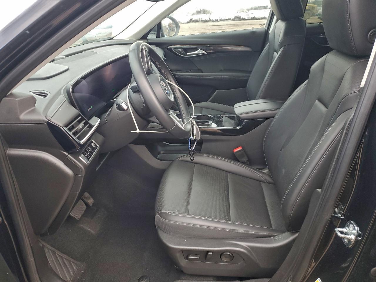 2024 BUICK Envision