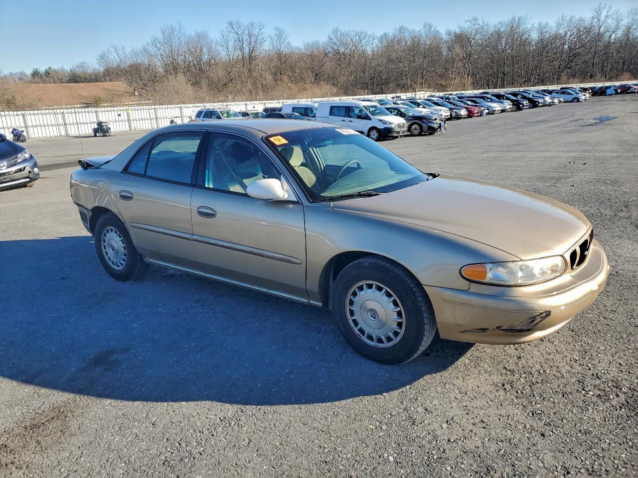 2004 BUICK Century