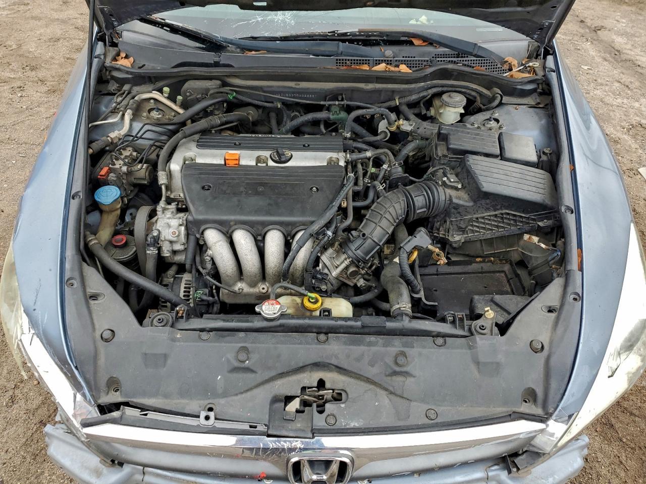 2007 HONDA ACCORD