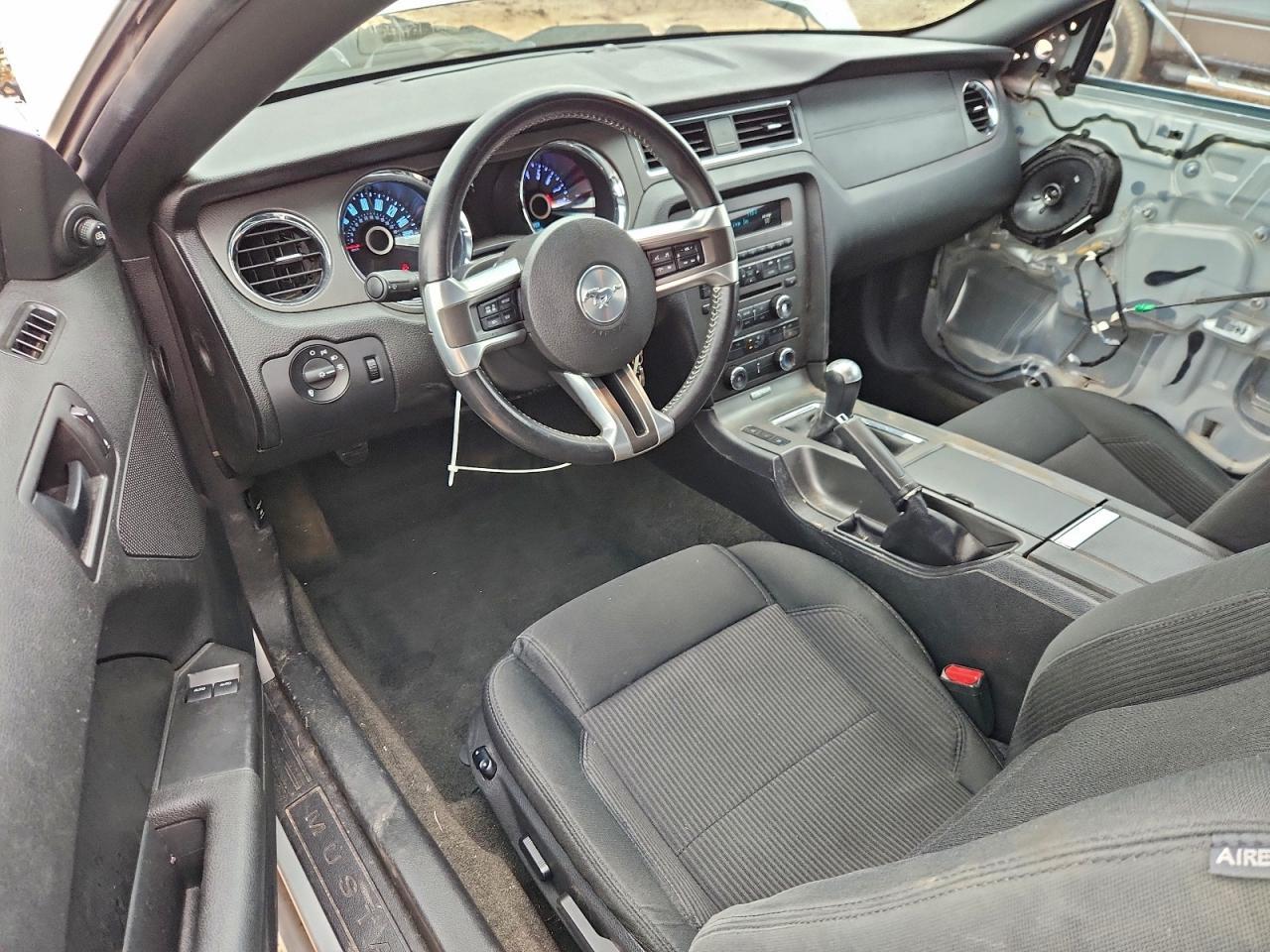 2014 FORD MUSTANG