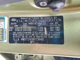 2011 KIA SOUL