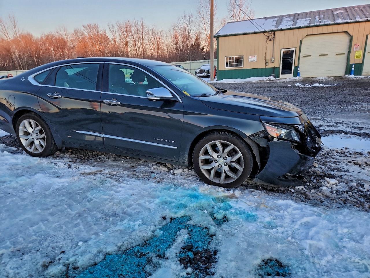 2015 CHEVROLET IMPALA
