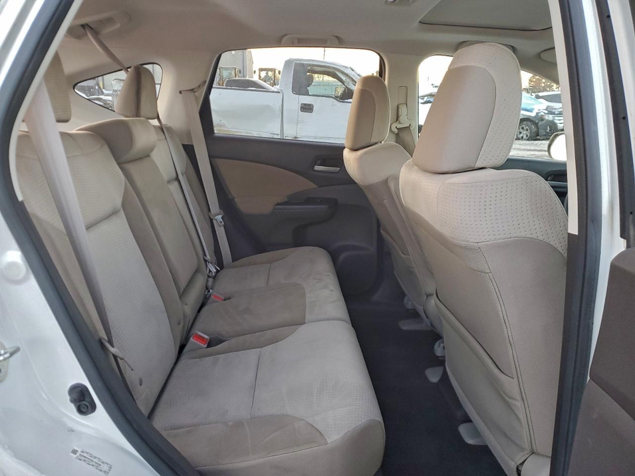 2014 HONDA CR-V