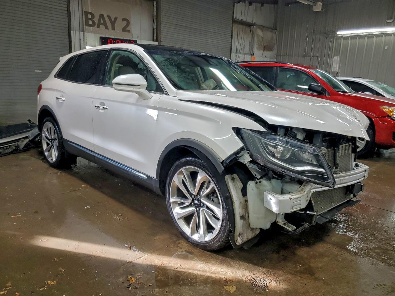 2017 LINCOLN MKX
