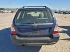 2006 SUBARU FORESTER