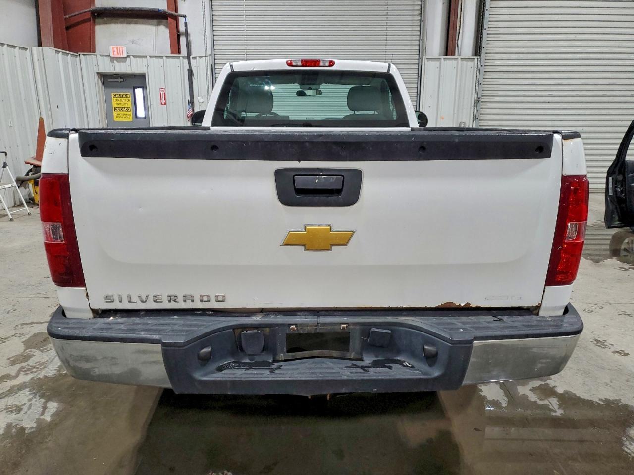 2012 CHEVROLET Silverado