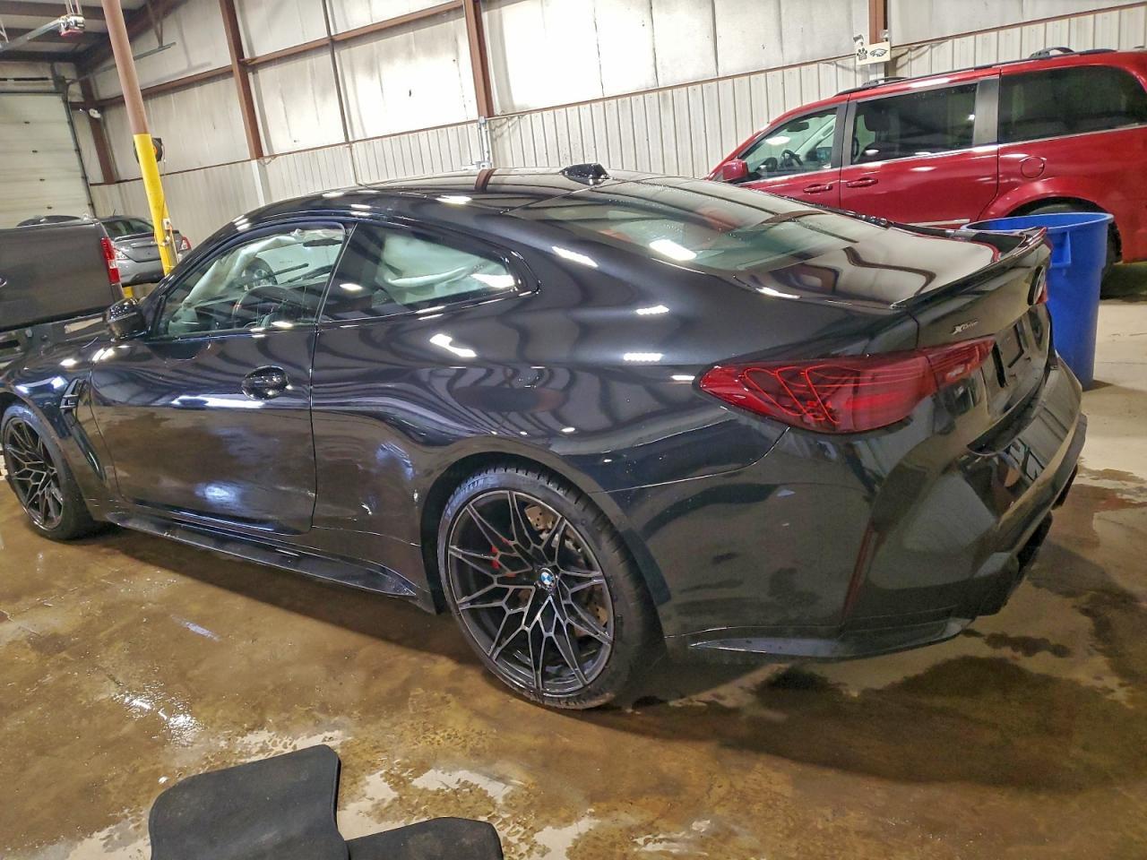2025 BMW M4
