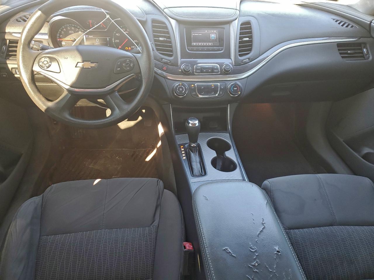 2017 CHEVROLET IMPALA