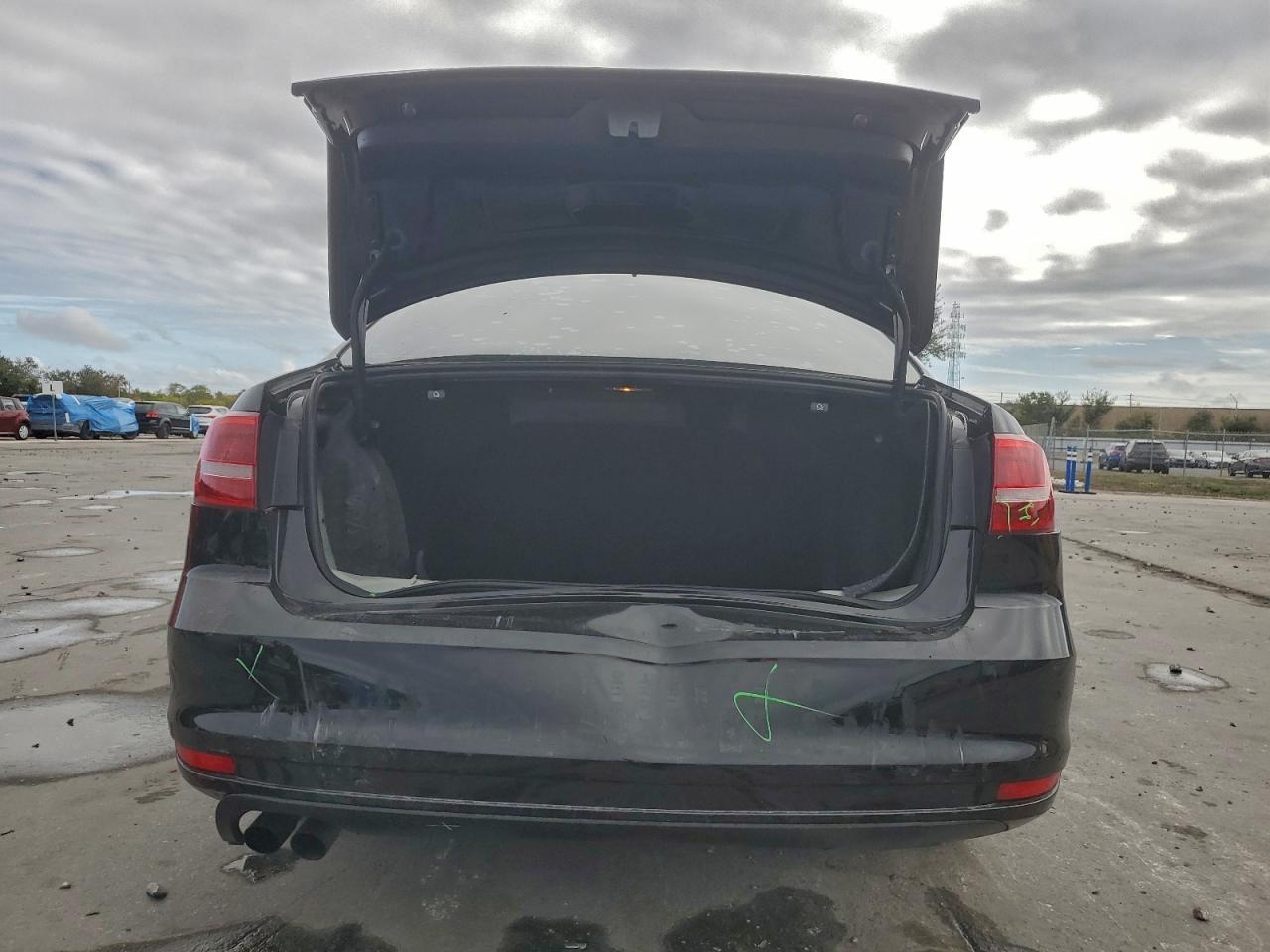 2016 VOLKSWAGEN JETTA