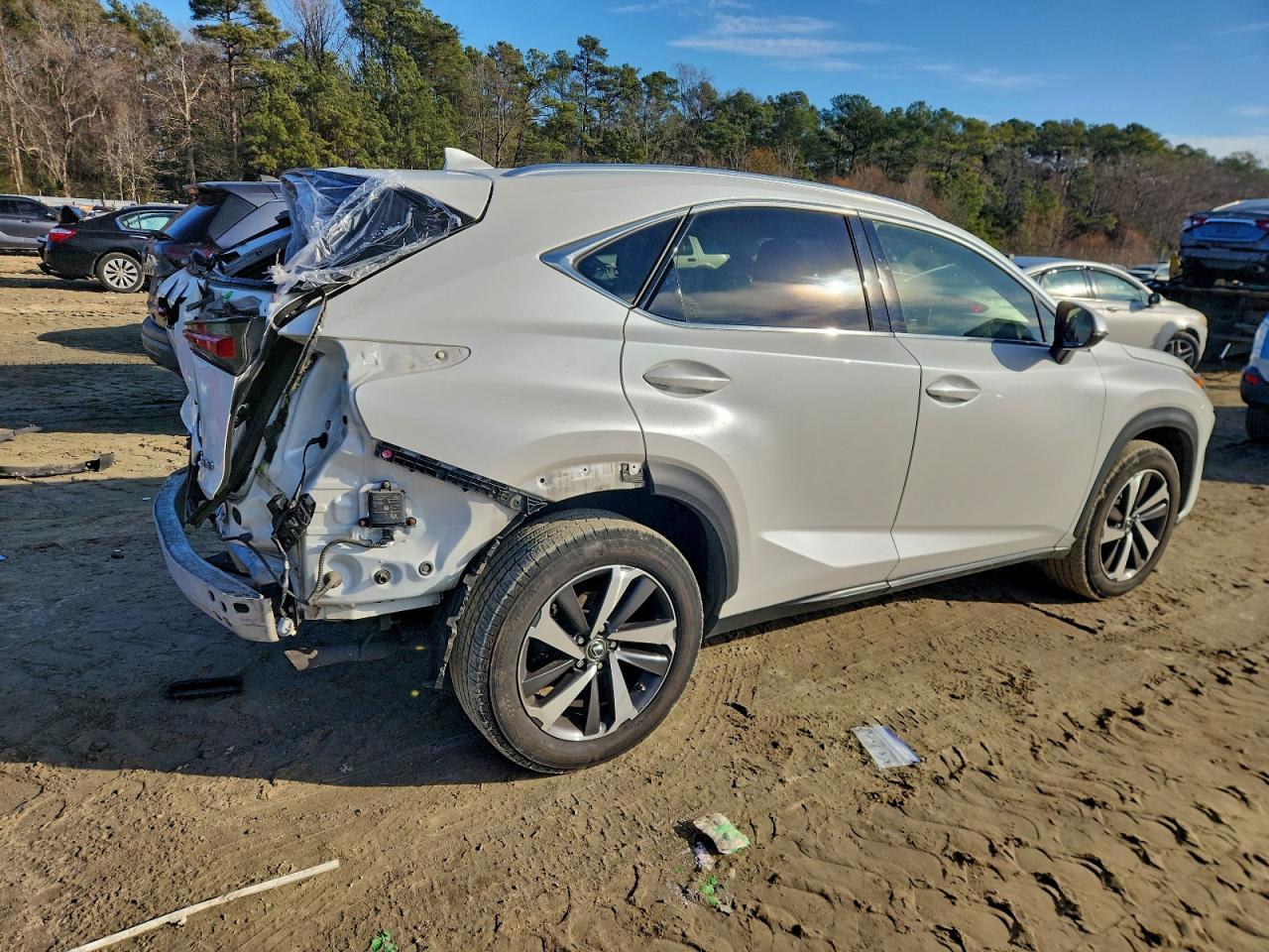 2018 LEXUS NX 300
