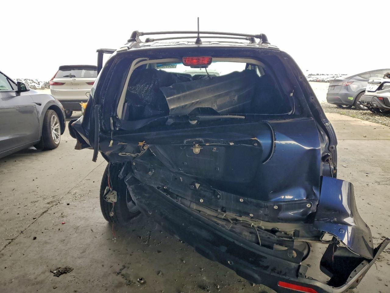 2007 HONDA CR-V