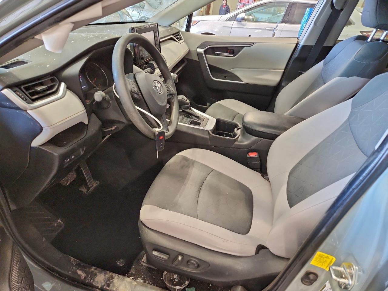 2022 TOYOTA RAV4
