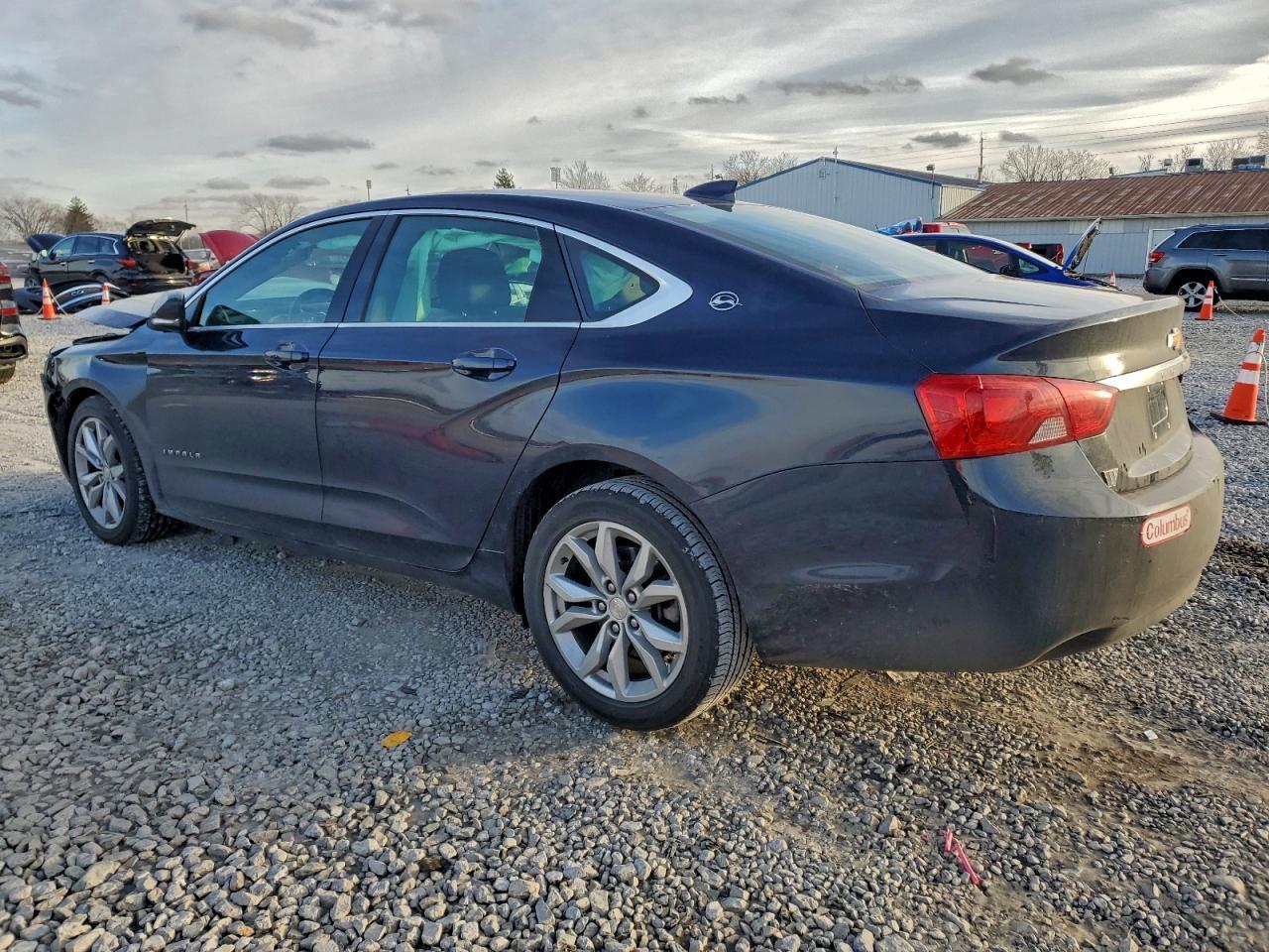 2016 CHEVROLET IMPALA