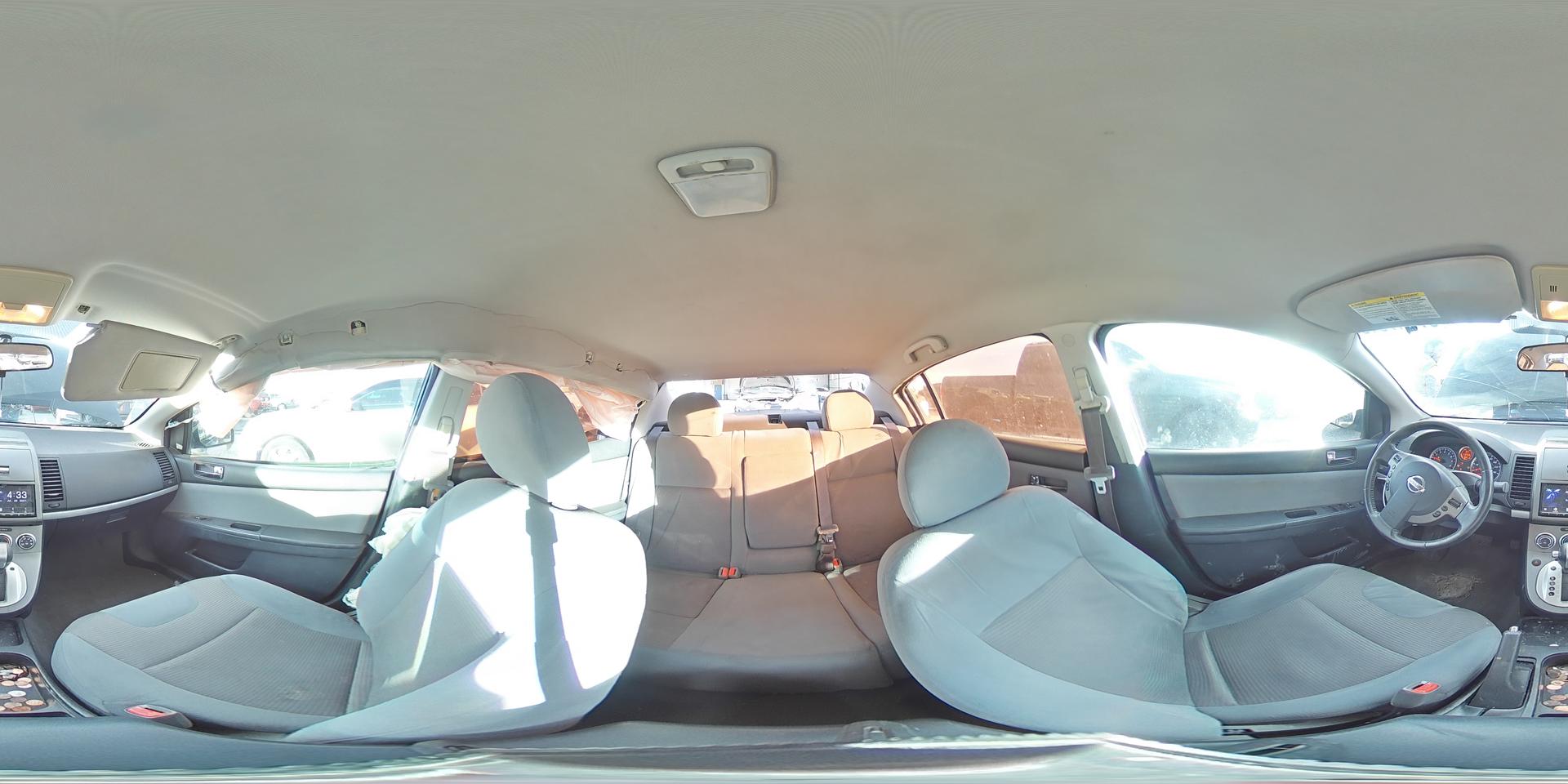 2012 NISSAN SENTRA