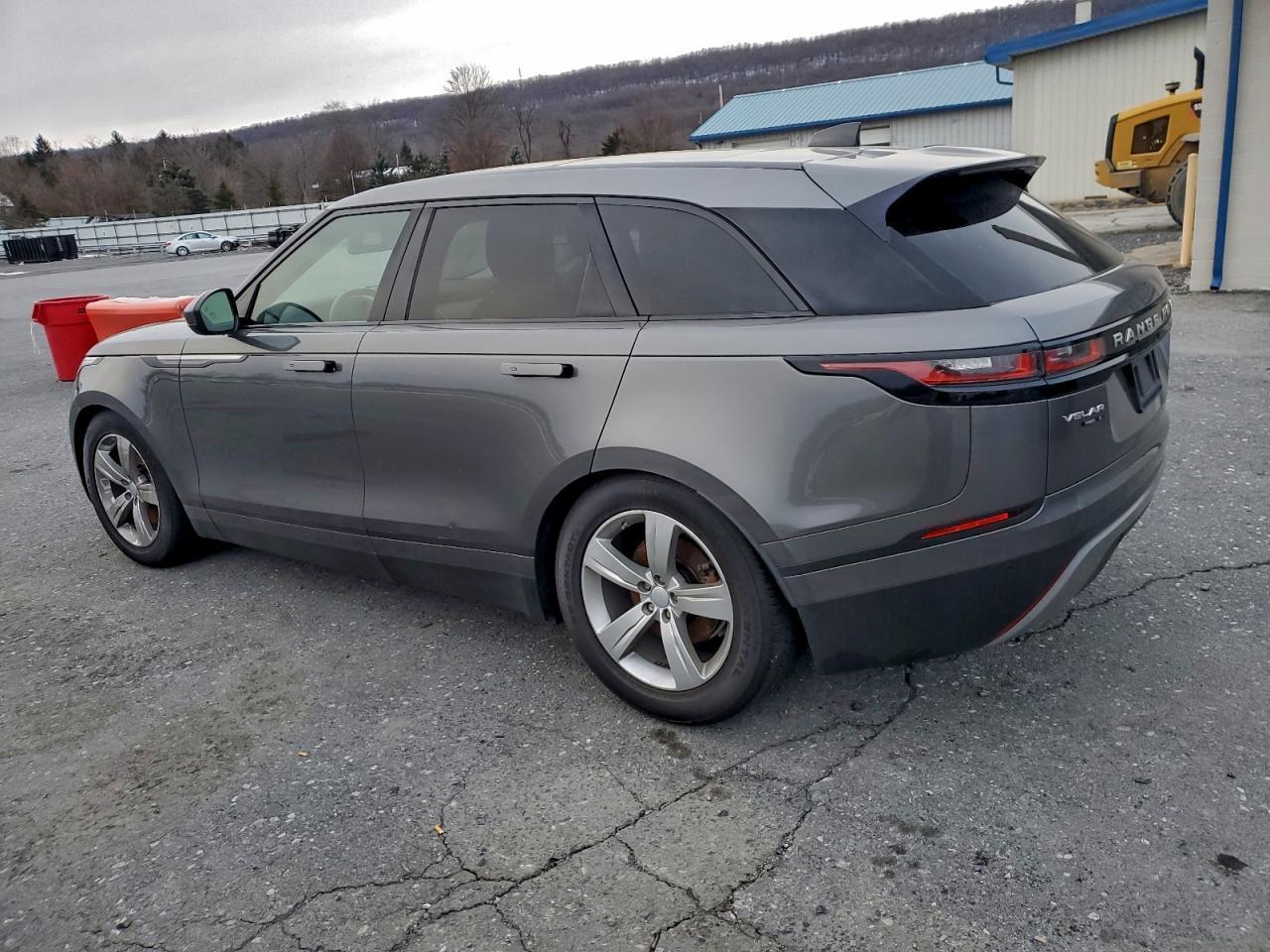 2018 LAND ROVER Range Rover Velar
